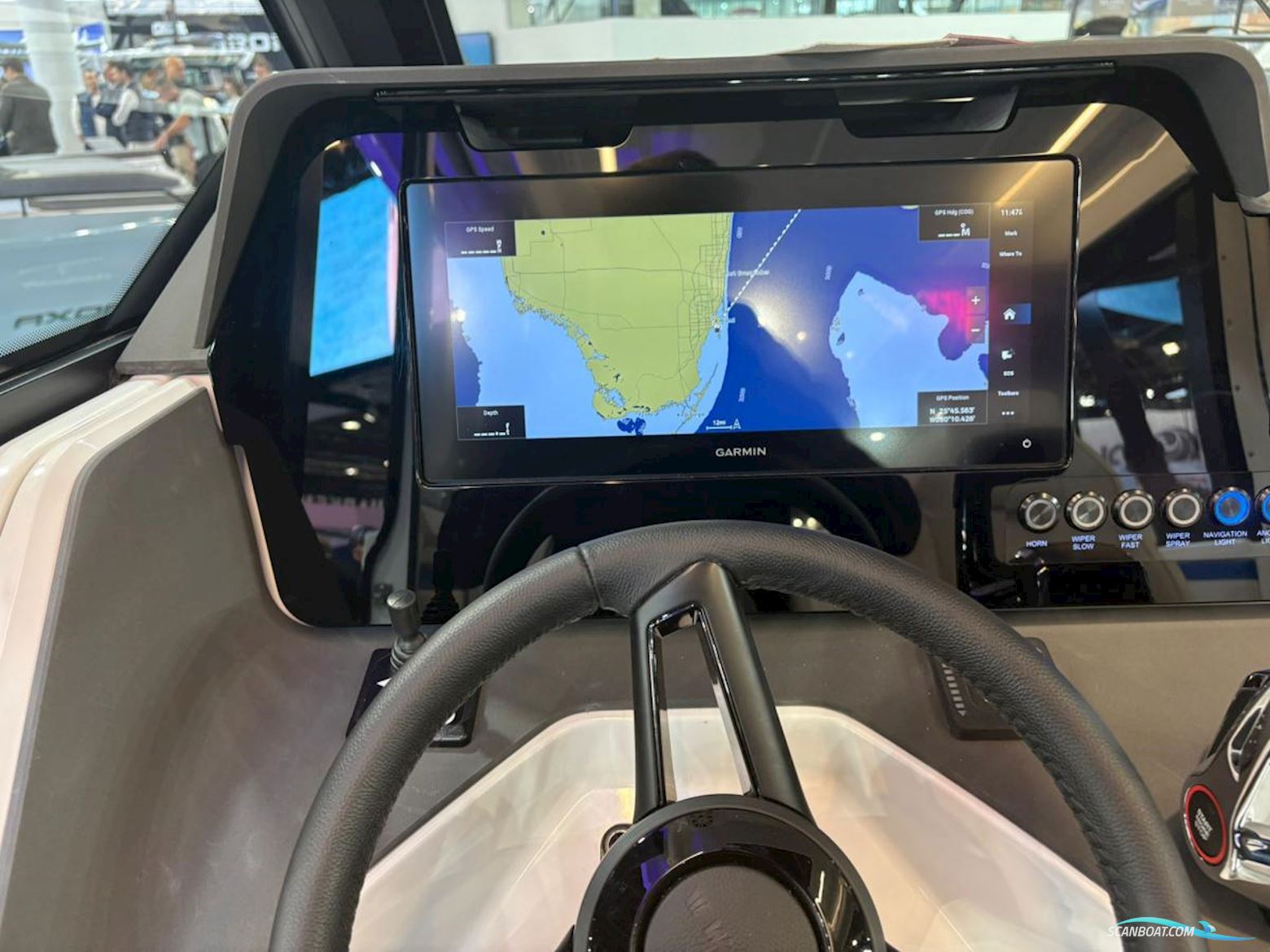 Wellcraft 28 Explorer