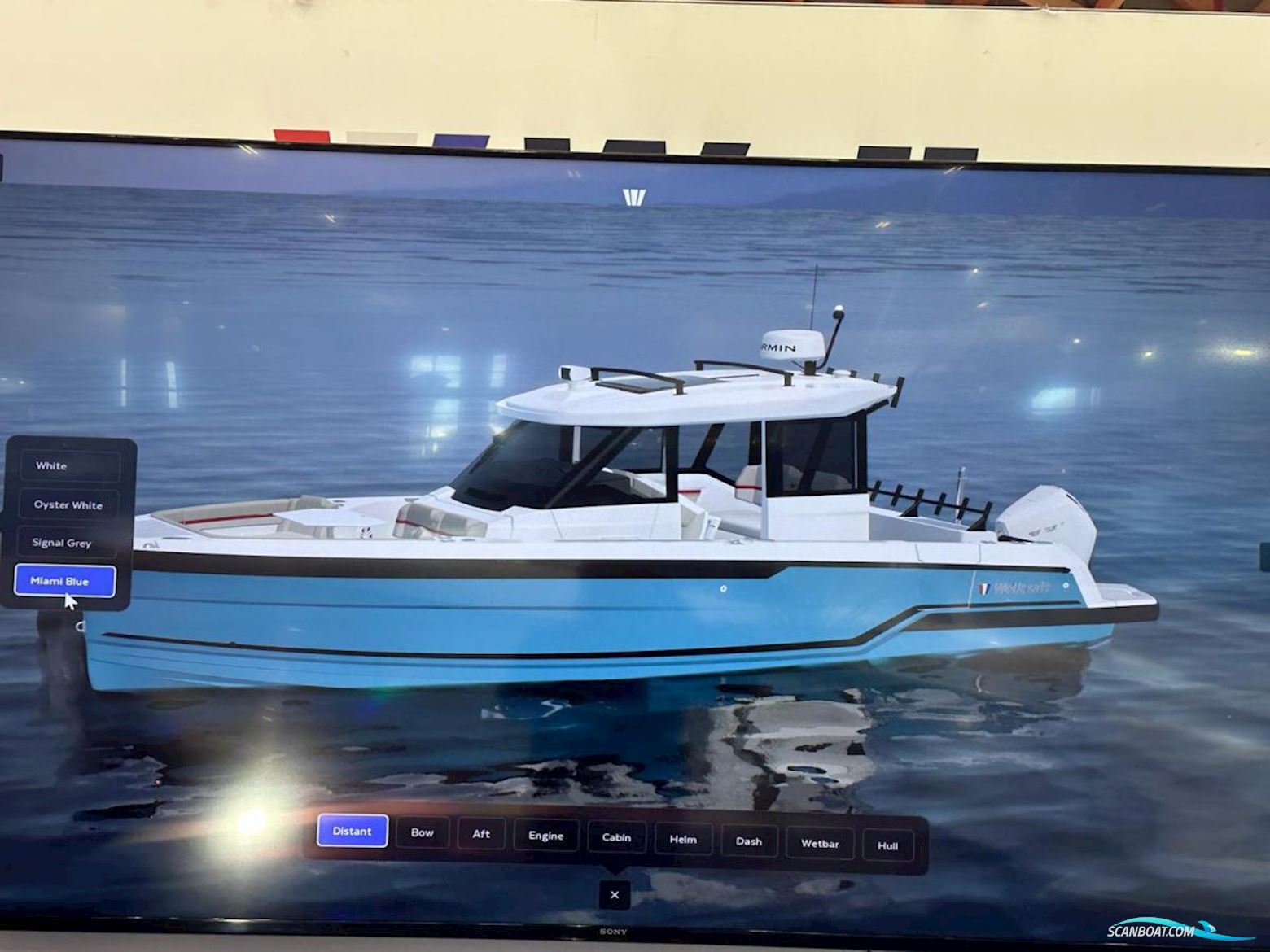 Wellcraft 28 Explorer