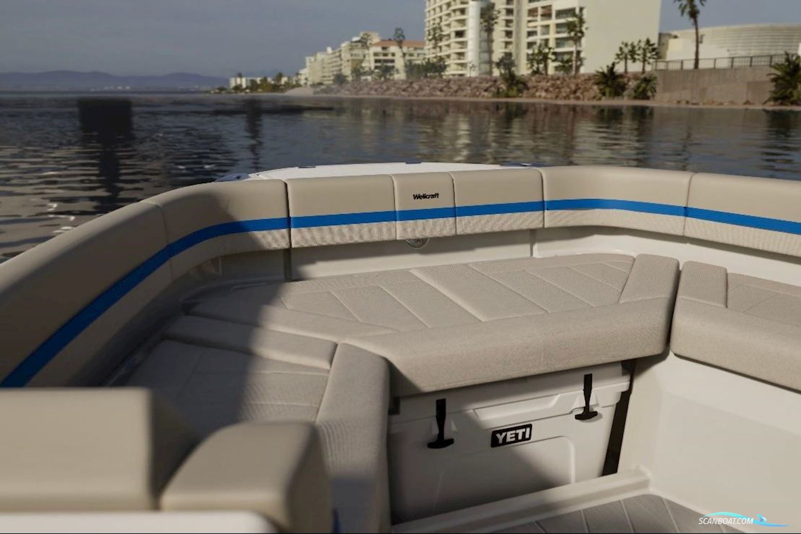 Wellcraft 28 Explorer