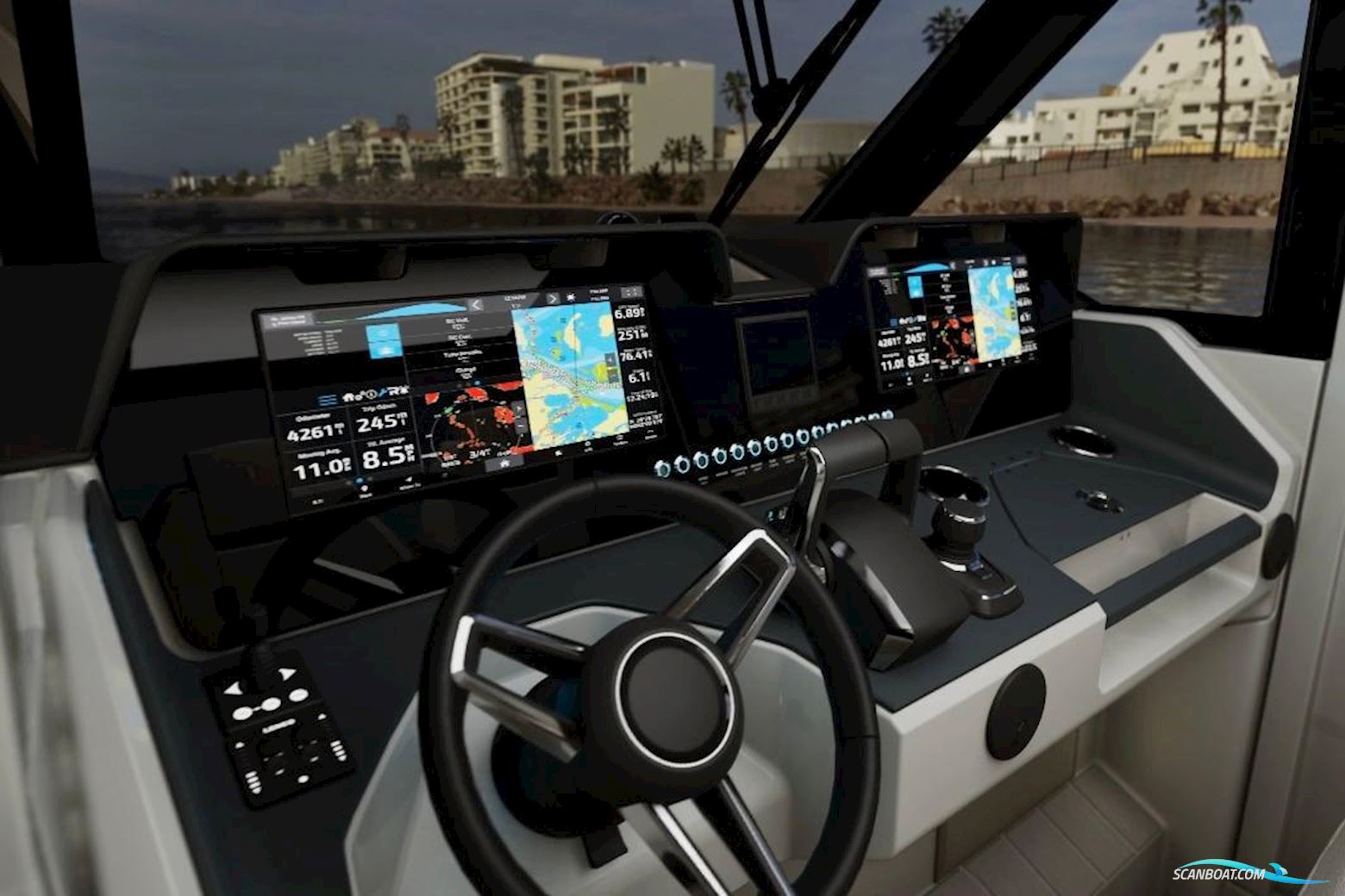 Wellcraft 28 Explorer