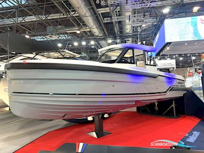 Wellcraft 28 Explorer Motorbåd 2026, med Mercury motor, Danmark