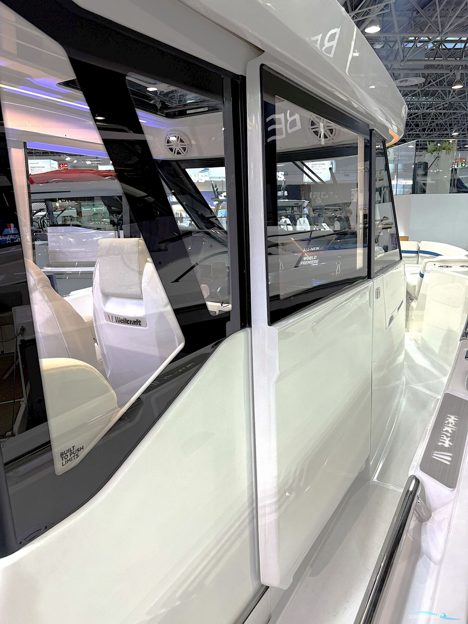 Wellcraft 28 Explorer