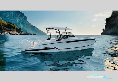Wellcraft 28 Motorbåd 2027, med Mercury motor, Danmark