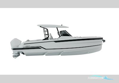 Wellcraft 28 Motorbåd 2027, med Mercury motor, Danmark