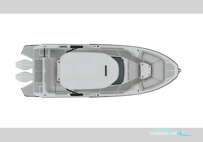 Wellcraft 28 Motorbåd 2027, med Mercury motor, Danmark