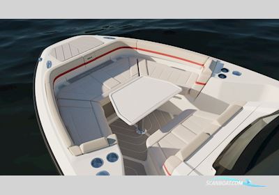 Wellcraft 28 Motorbåd 2027, med Mercury motor, Danmark