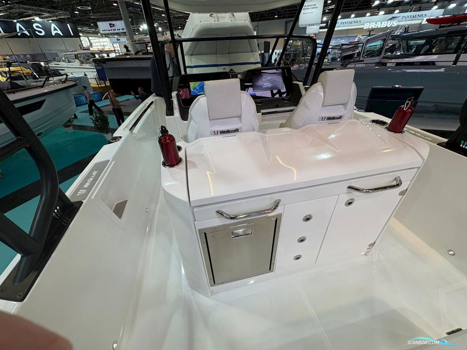 Wellcraft 28 T-Top Sport