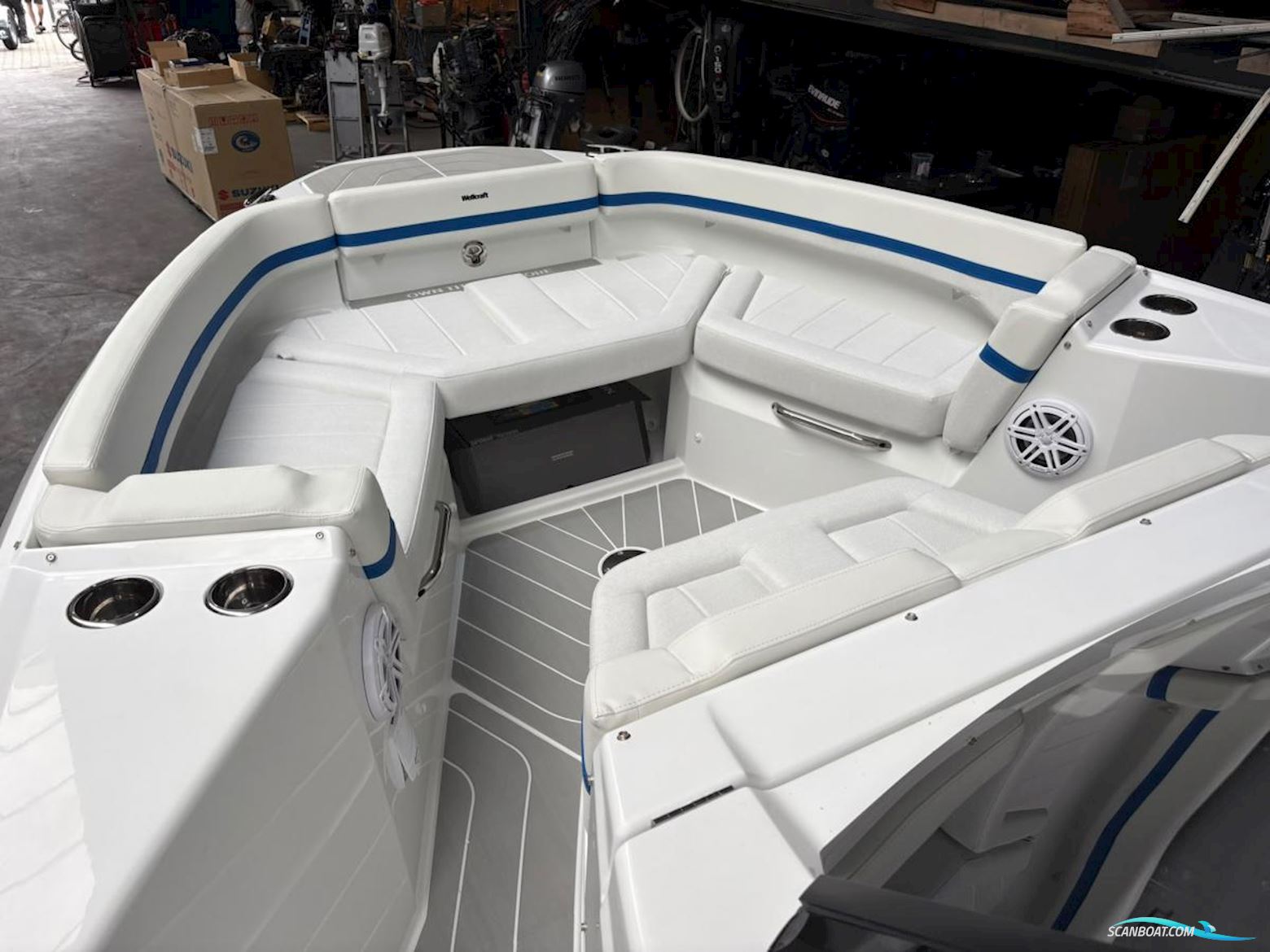 Wellcraft 28 T-Top Sport