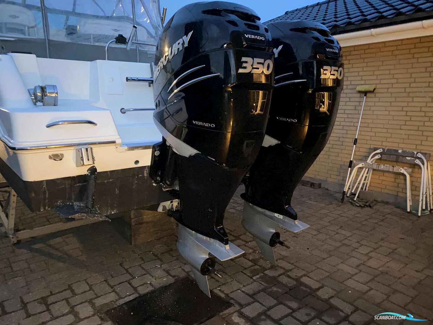 Wellcraft 290 Coastal