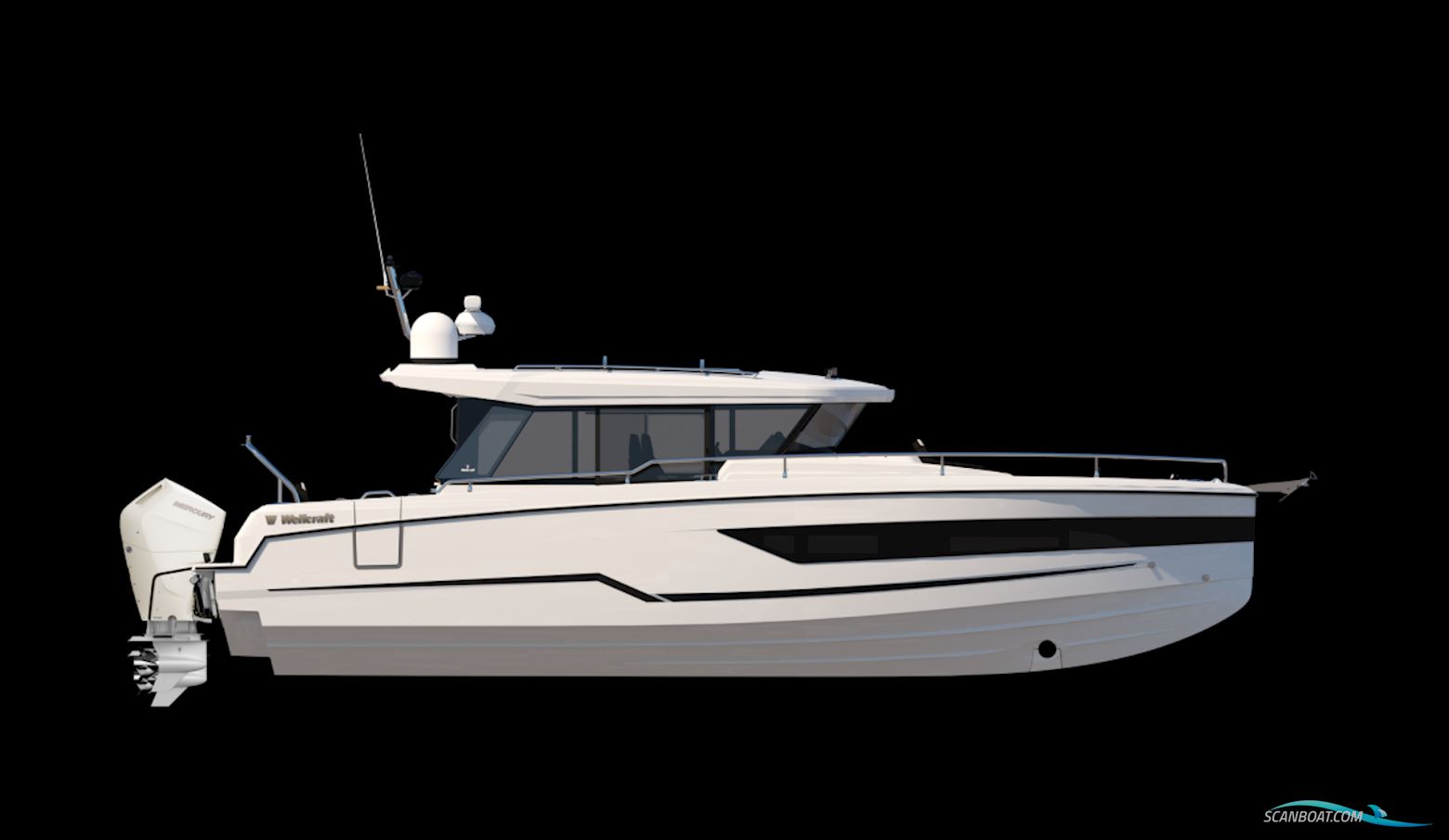 Wellcraft 38 Explorer
