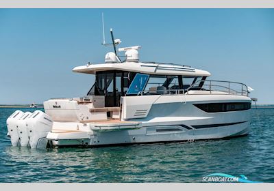 Wellcraft 44 Explorer FKA  435 Motorbåd 2026, med Mercury motor, Holland