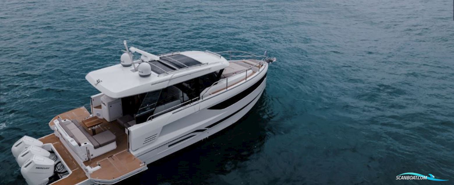 Wellcraft 44 Explorer