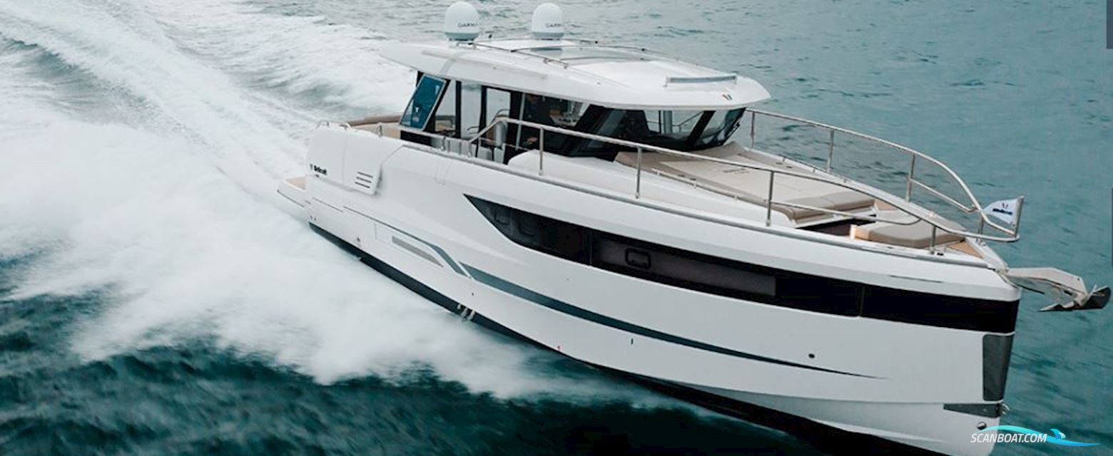 Wellcraft 44 Explorer