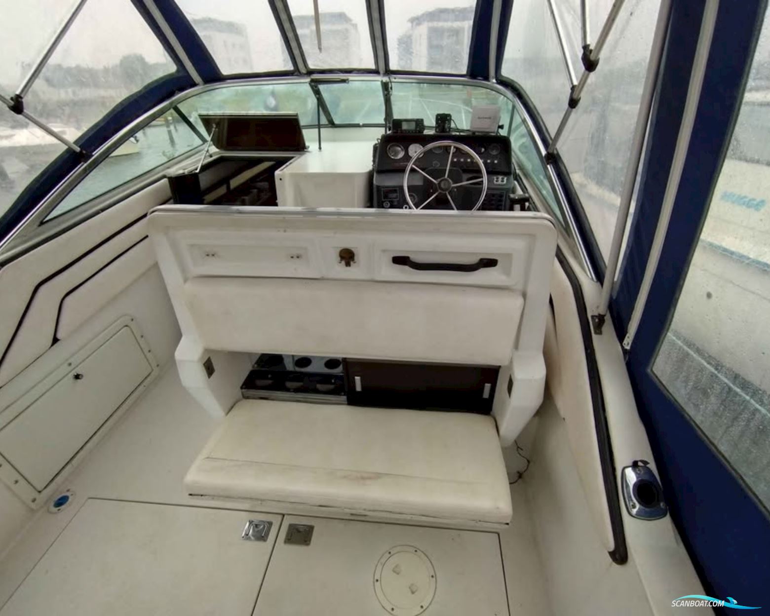 Wellcraft Antiqua 29