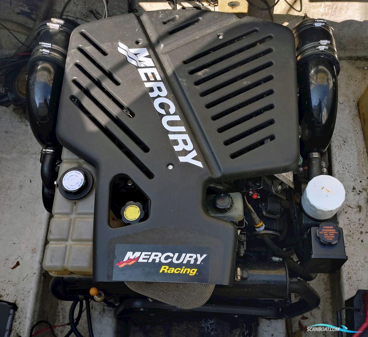 Wellcraft Antiqua 29