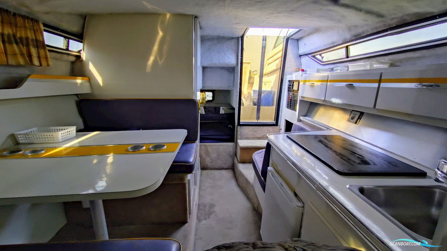 Wellcraft Antiqua 29