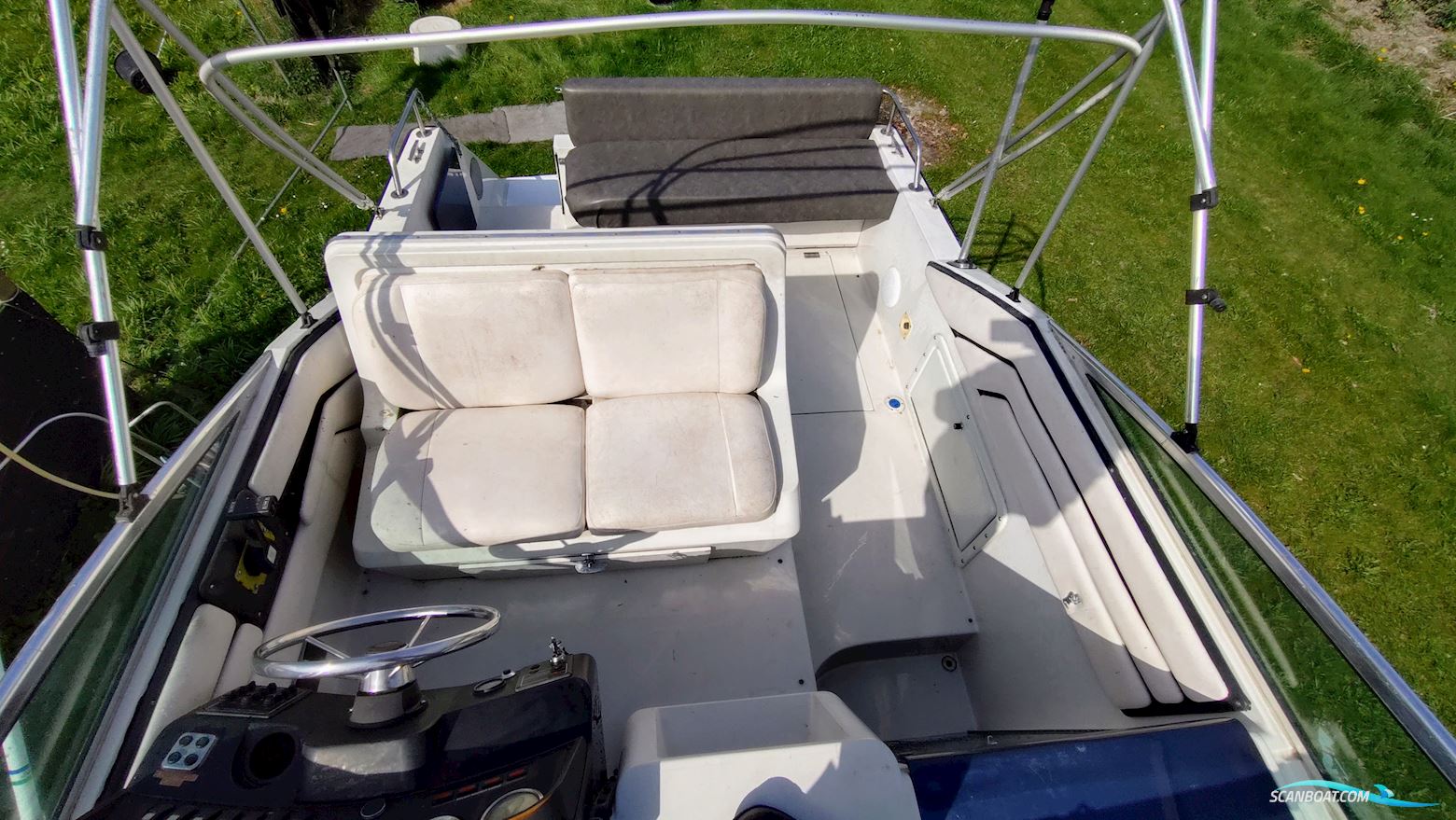 Wellcraft Antiqua 29