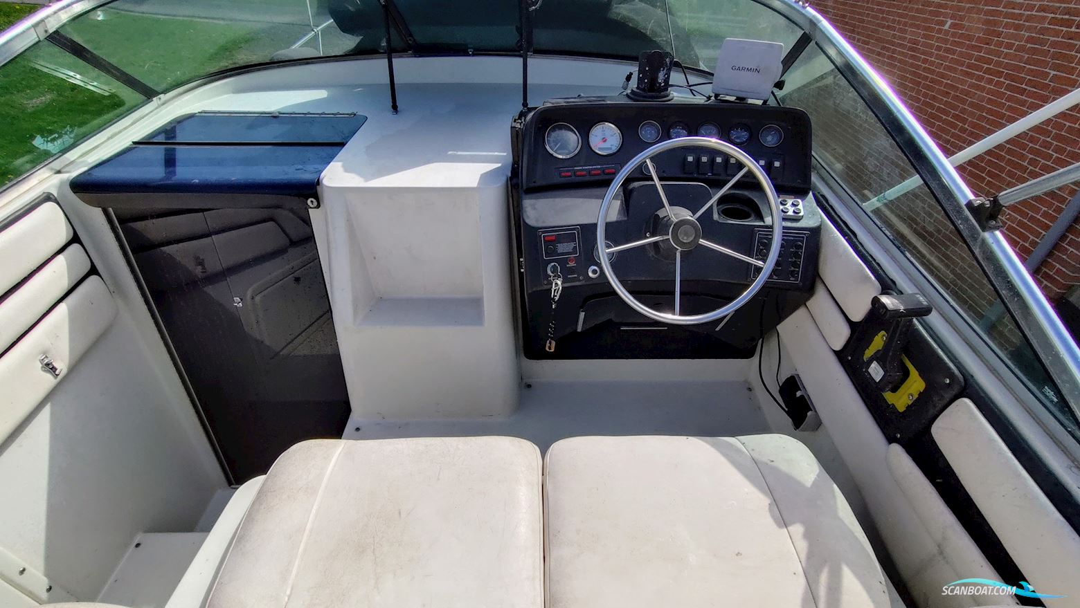 Wellcraft Antiqua 29