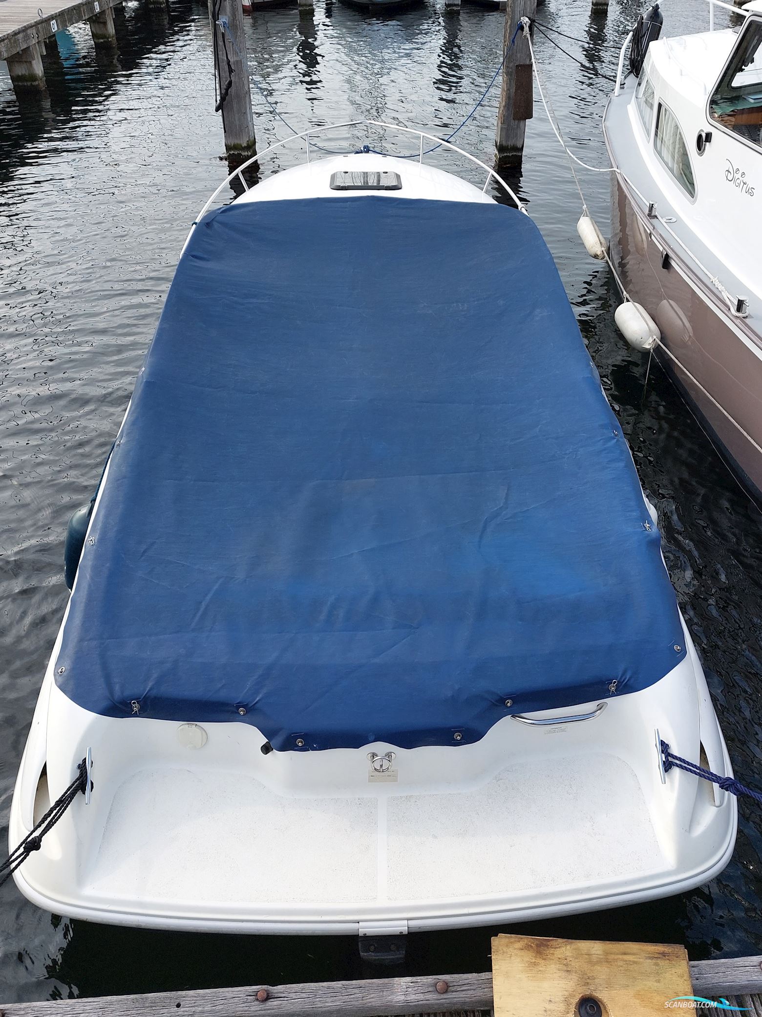 Wellcraft Excel 21 SL