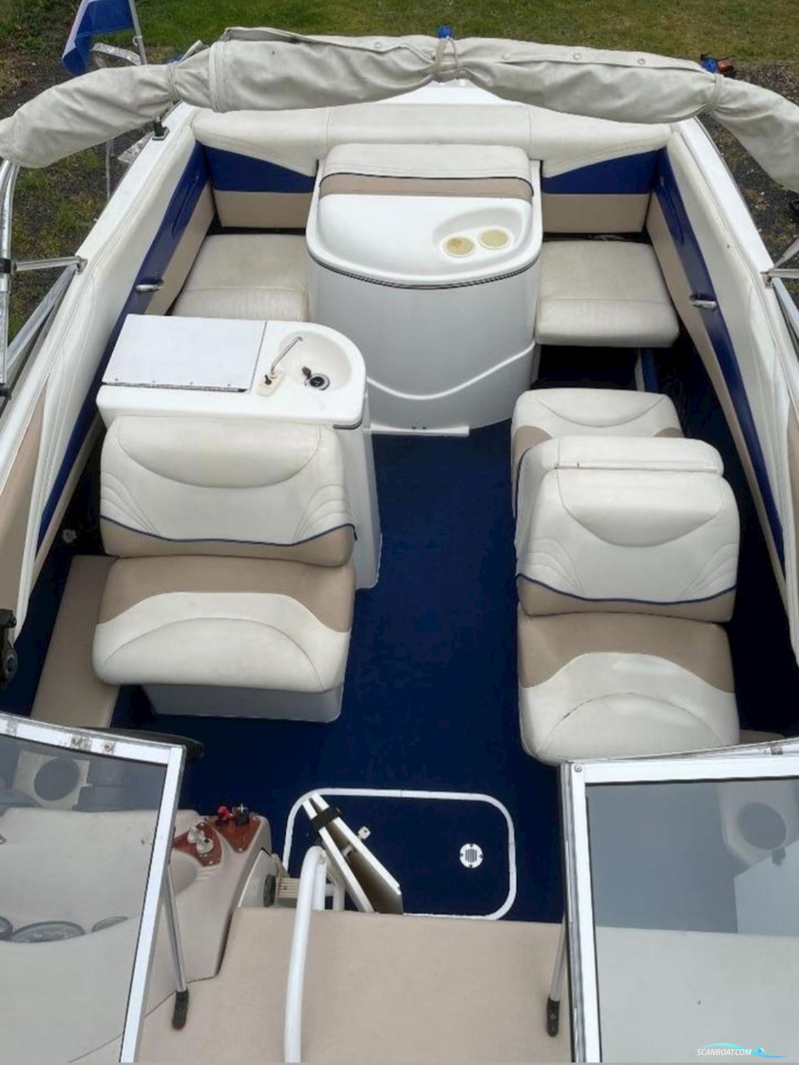 Wellcraft Excel 21 SL