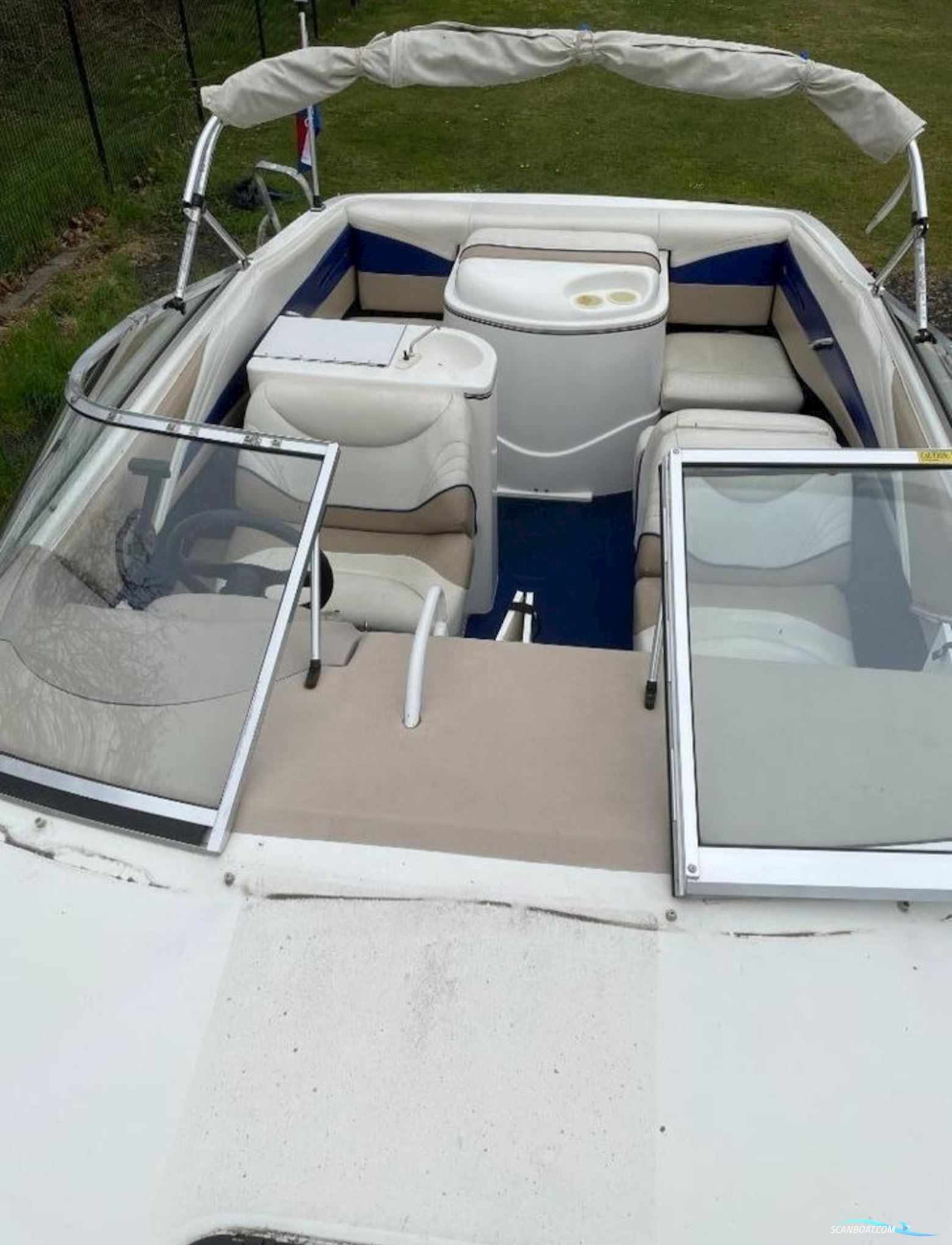 Wellcraft Excel 21 SL