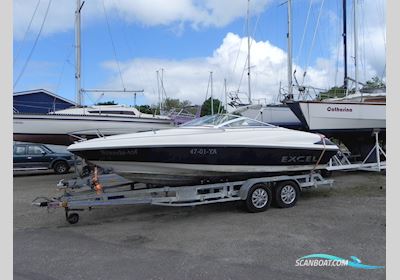 Wellcraft Excel 21 SL Motorbåd 1995, med Volvo Penta motor, Holland