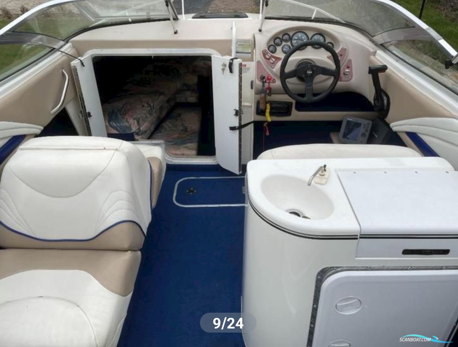 Wellcraft Excel 21L