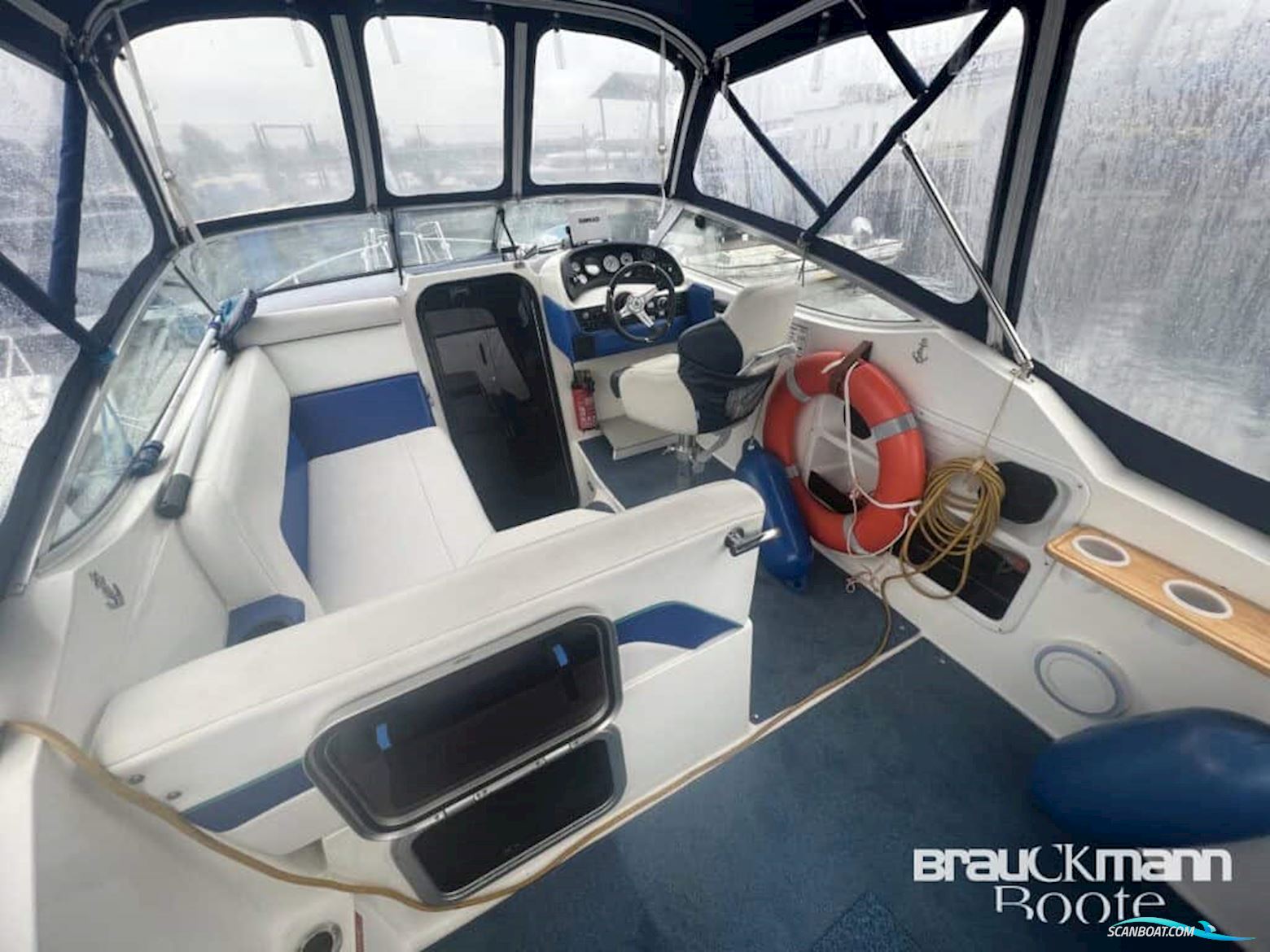 Wellcraft Excel 23 SE