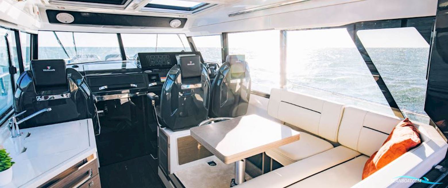 WellCraft Explorer 38