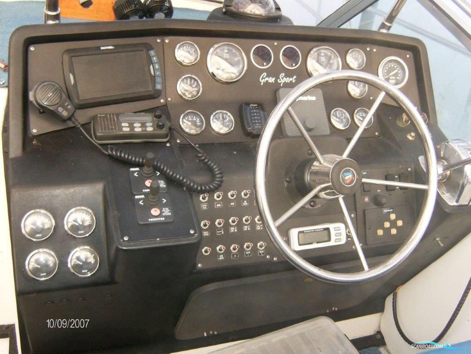 Wellcraft Gran Sport 3400, 1989 - Hadsund