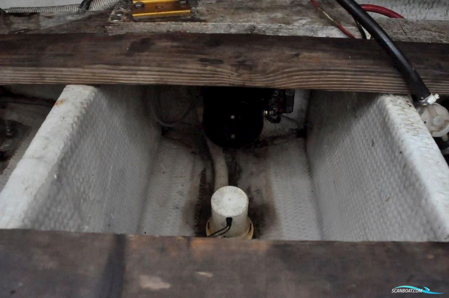 Wellcraft Gran Sport 3400, 1989 - Hadsund