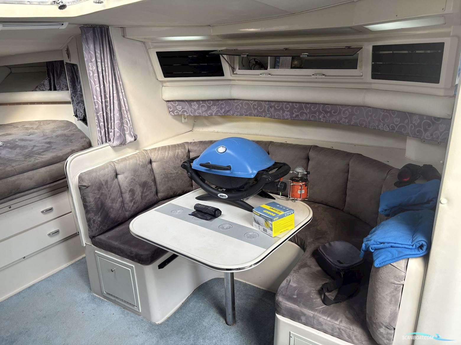 Wellcraft Gran Sport 3400, 1989 - Hadsund