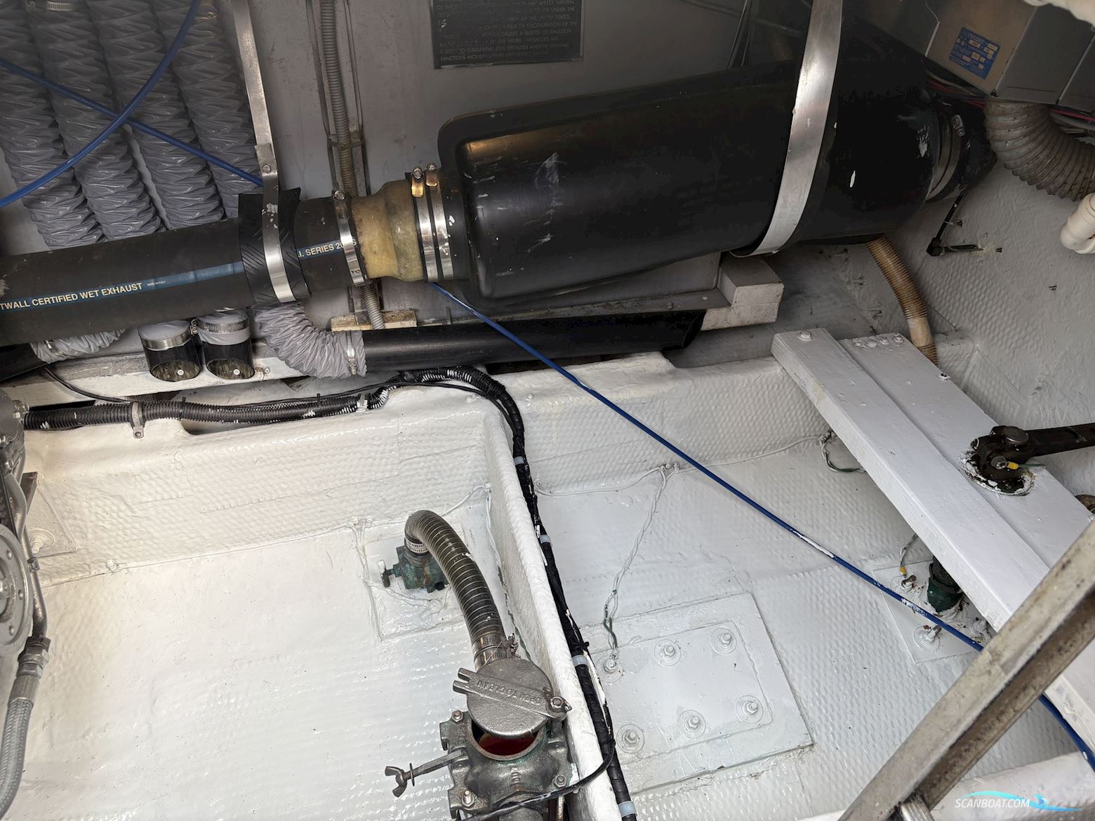 Wellcraft Gran Sport 3400, 1989 - Hadsund