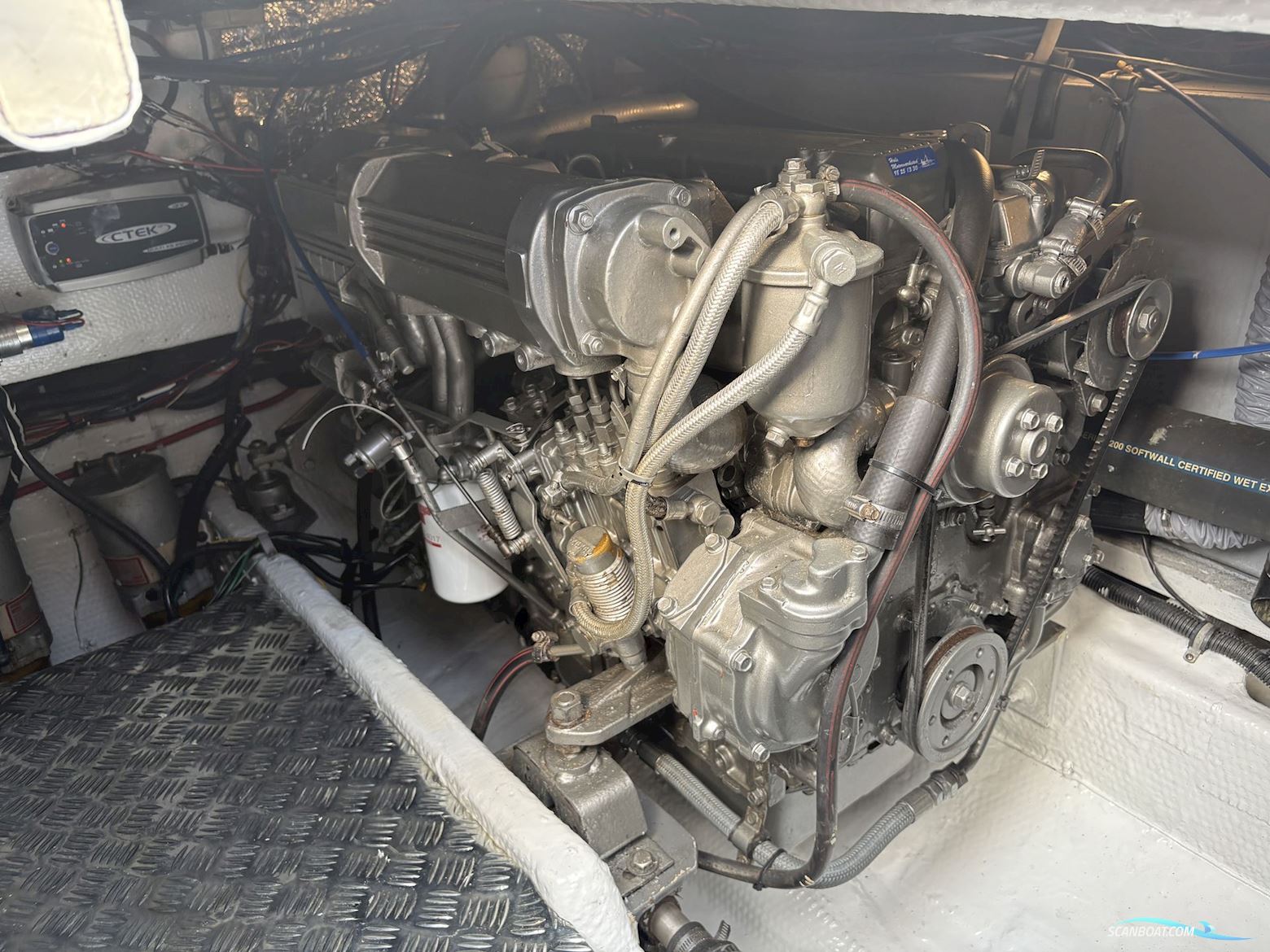 Wellcraft Gran Sport 3400, 1989 - Hadsund