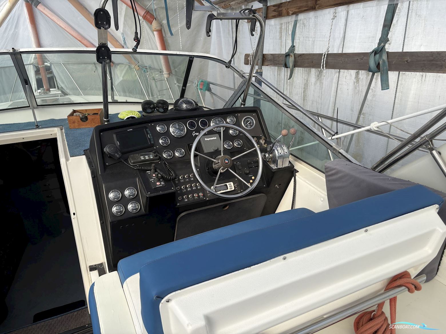 Wellcraft Gran Sport 3400, 1989 - Hadsund