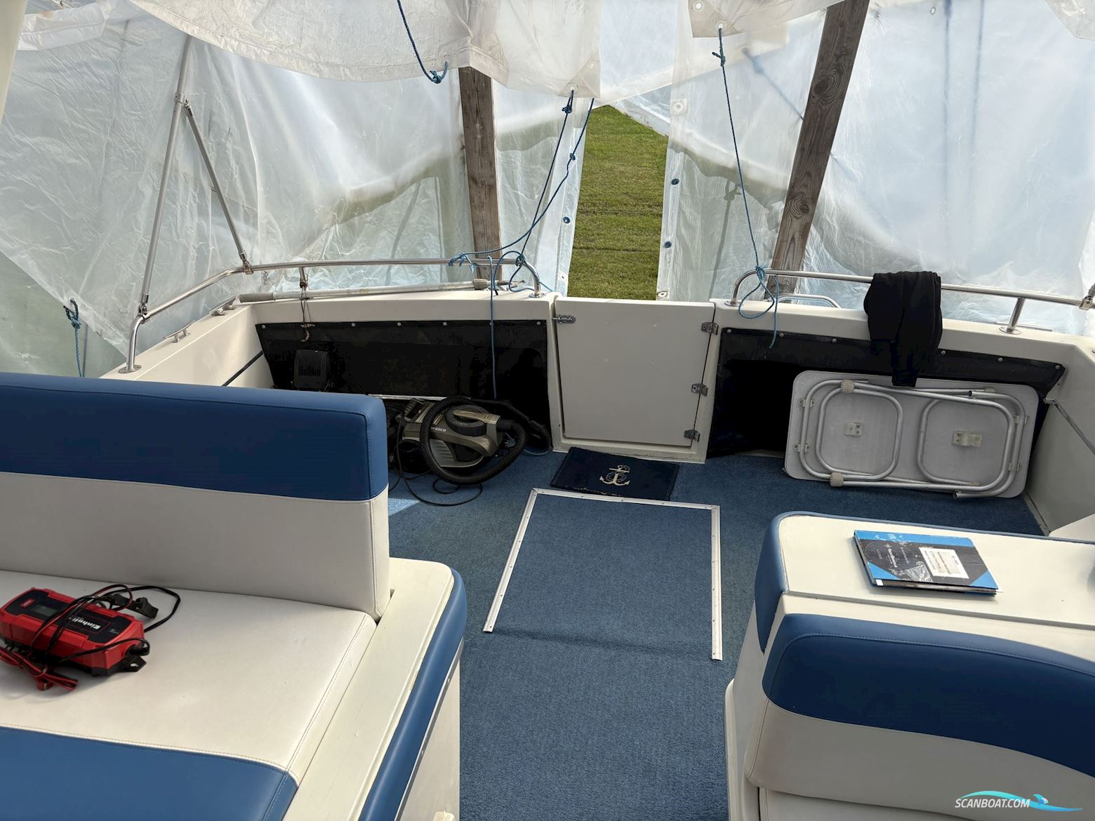 Wellcraft Gran Sport 3400, 1989 - Hadsund