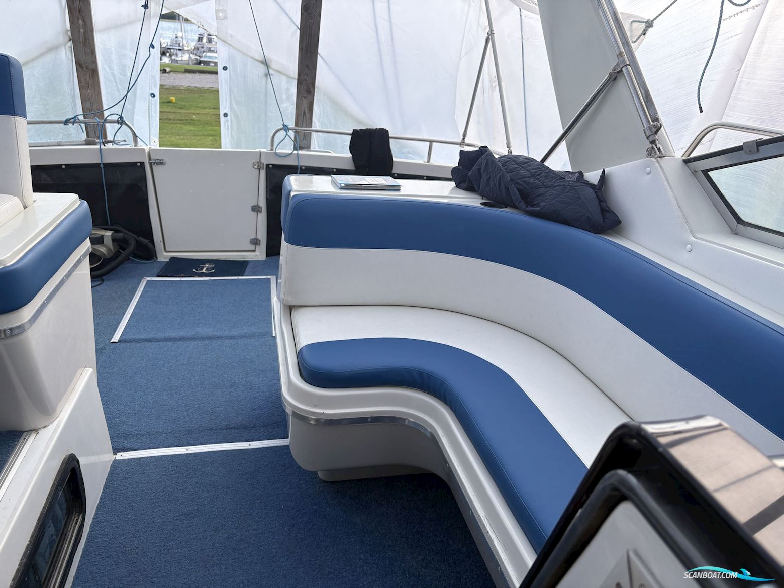 Wellcraft Gran Sport 3400, 1989 - Hadsund