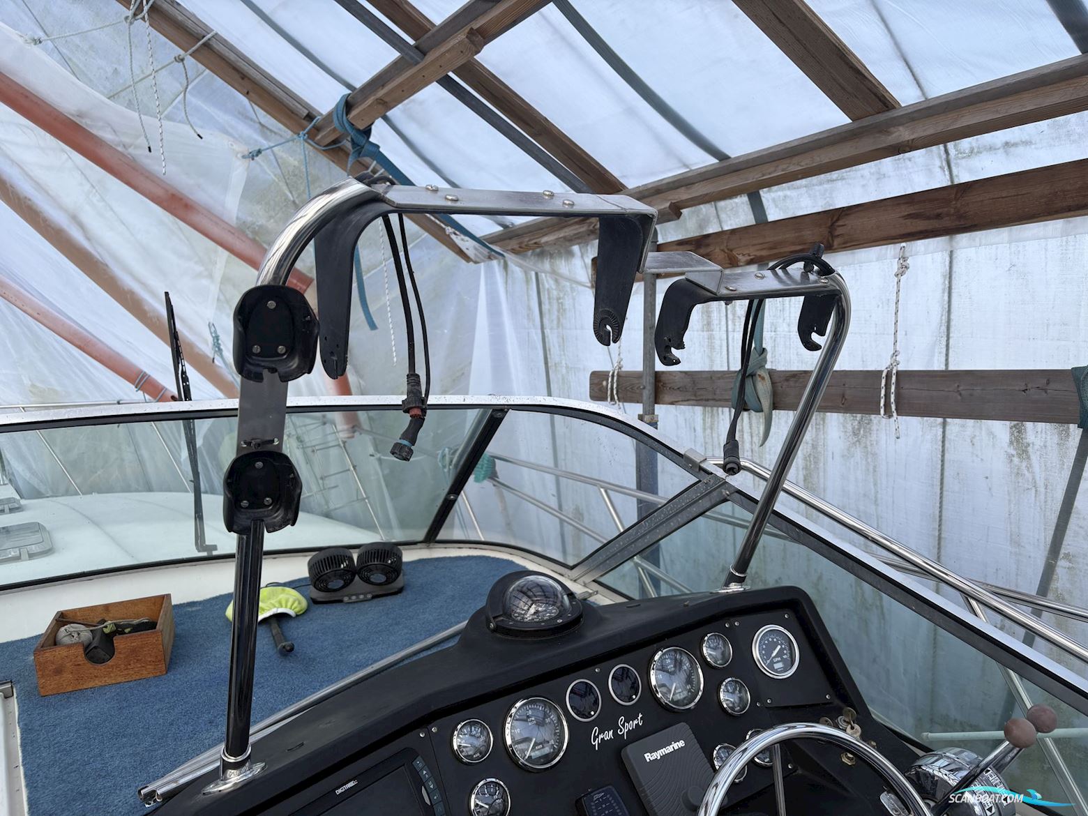 Wellcraft Gran Sport 3400, 1989 - Hadsund