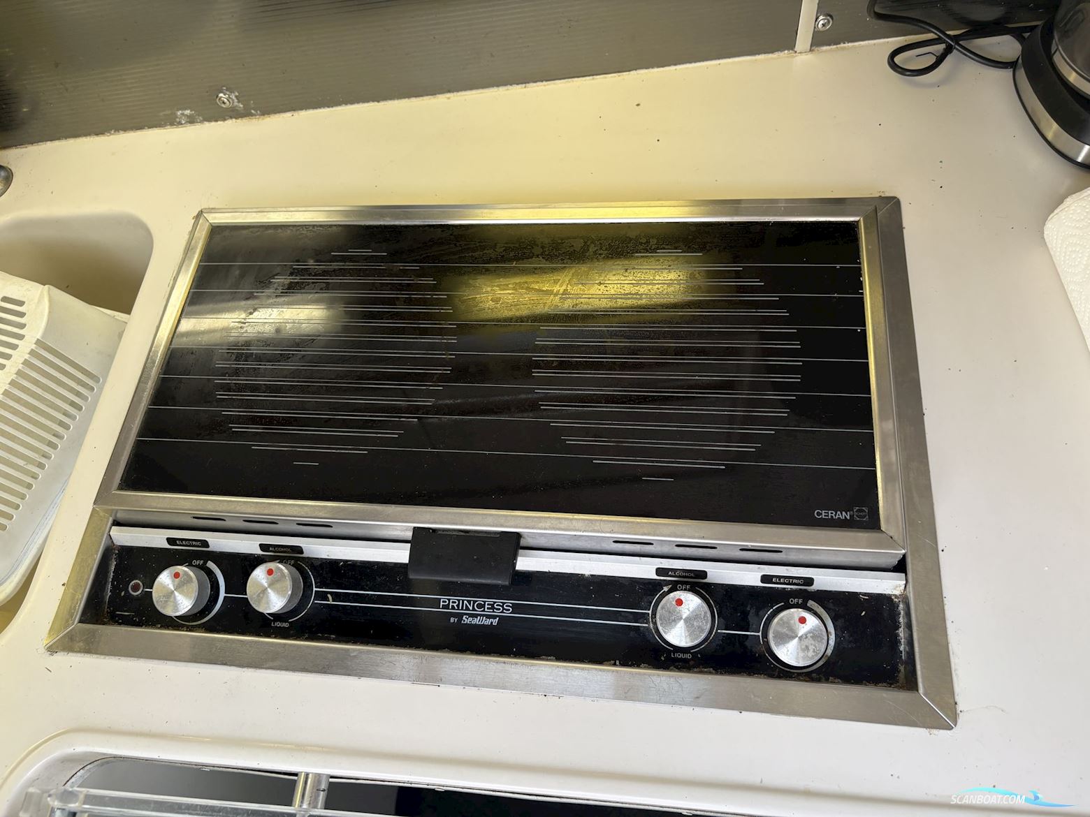 Wellcraft Gran Sport 3400, 1989 - Hadsund