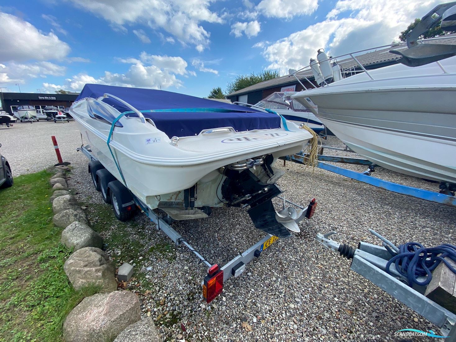 Wellcraft Scarab 26SC