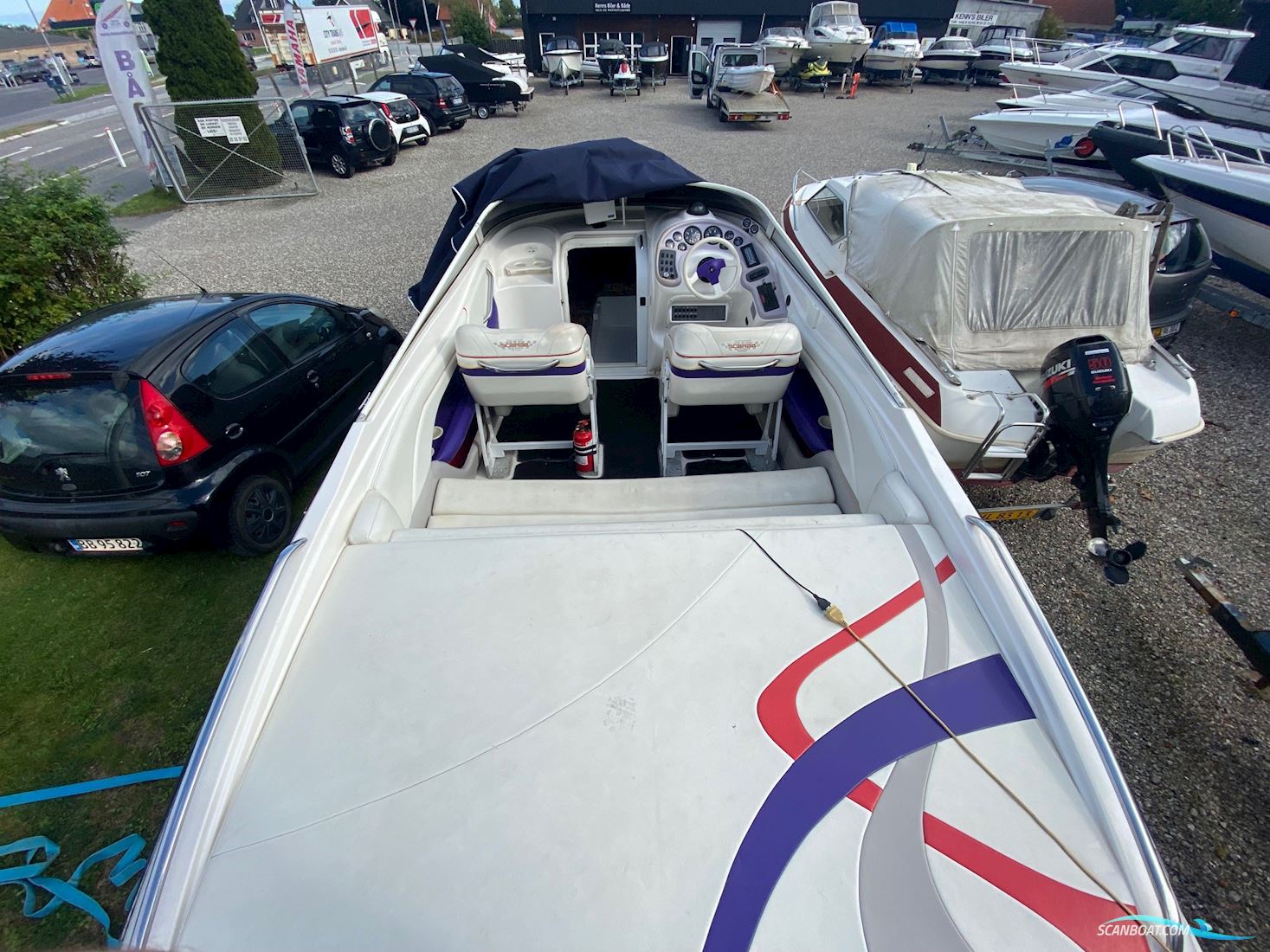 Wellcraft Scarab 26SC