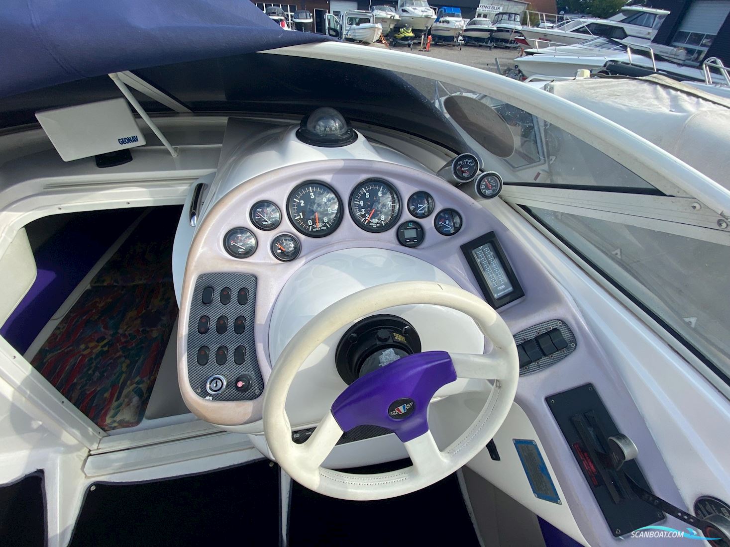 Wellcraft Scarab 26SC