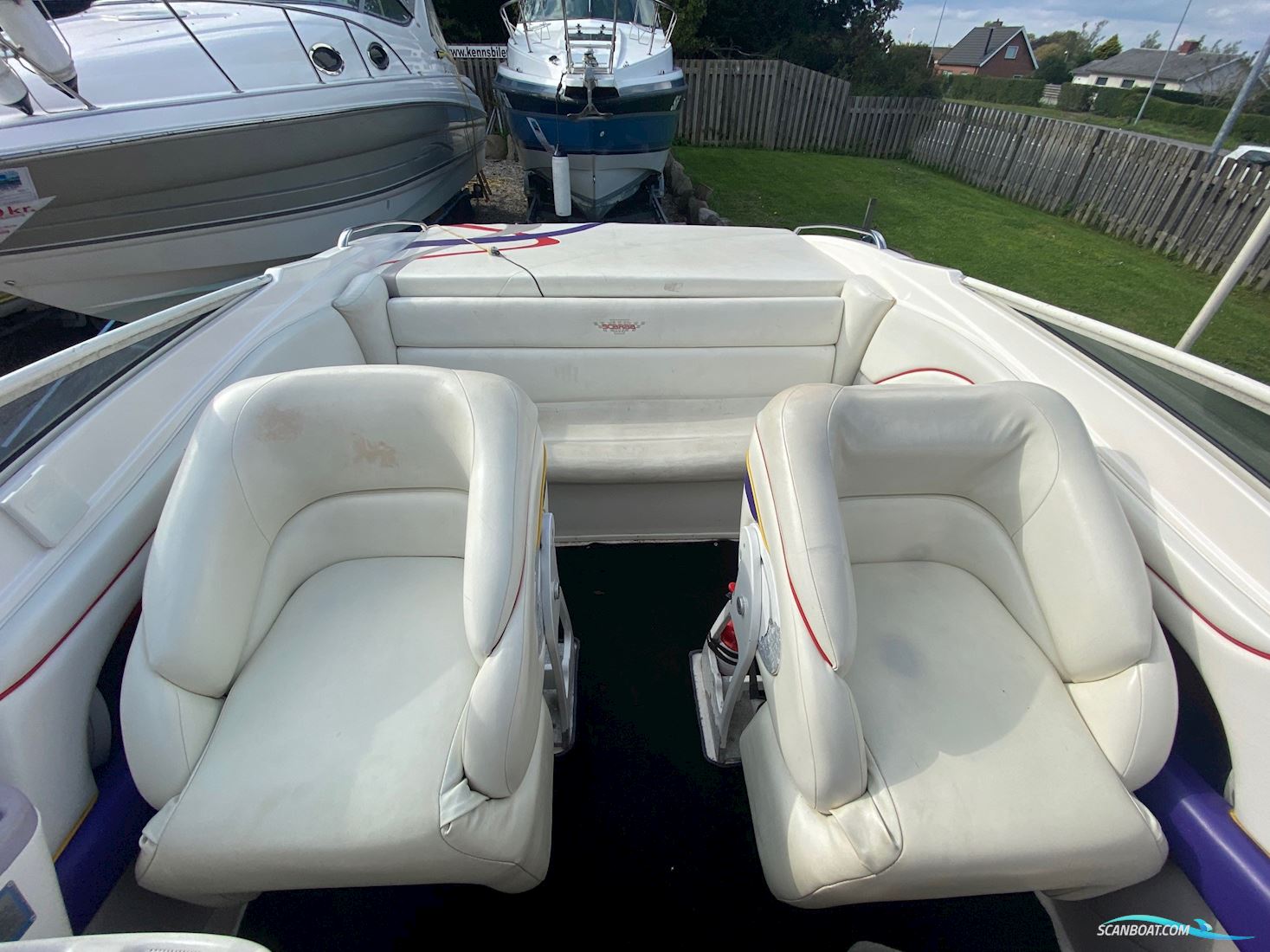 Wellcraft Scarab 26SC