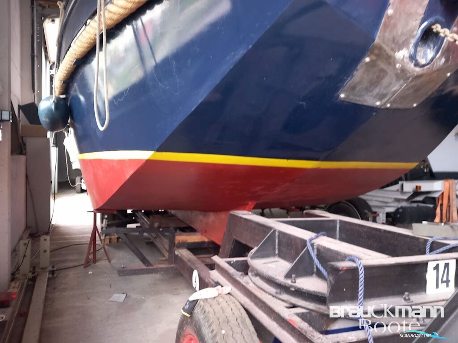 Werft Plaue Doerak 950