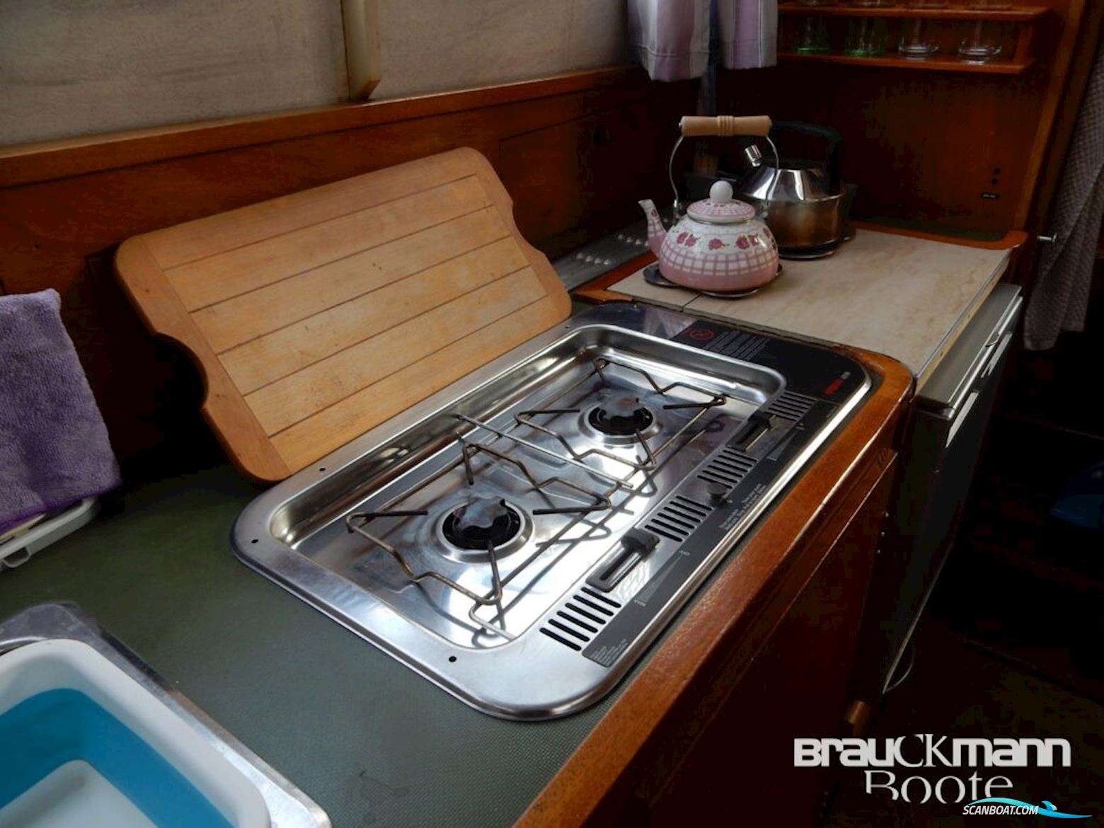 Werft Plaue Doerak 950