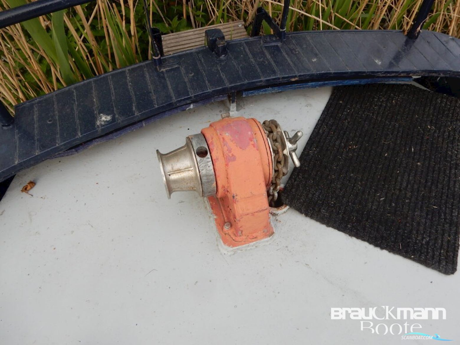 Werft Plaue Doerak 950