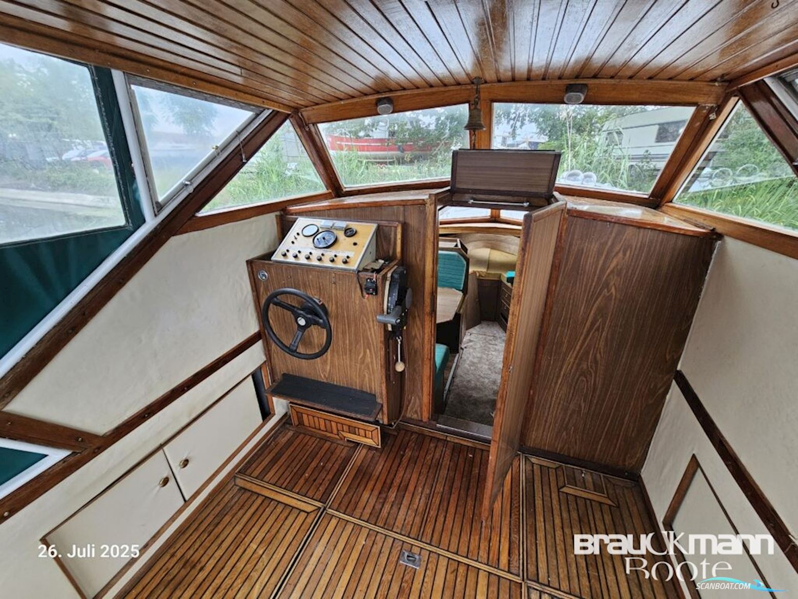 Werft Plaue Sneek Kruiser