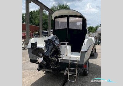 Werftbau 540 Motorbåd 2021, med Parsun motor, Tyskland