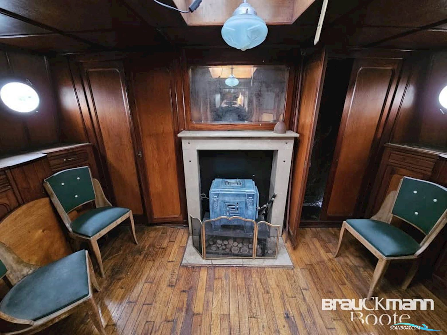 Werftbau Commodore 35