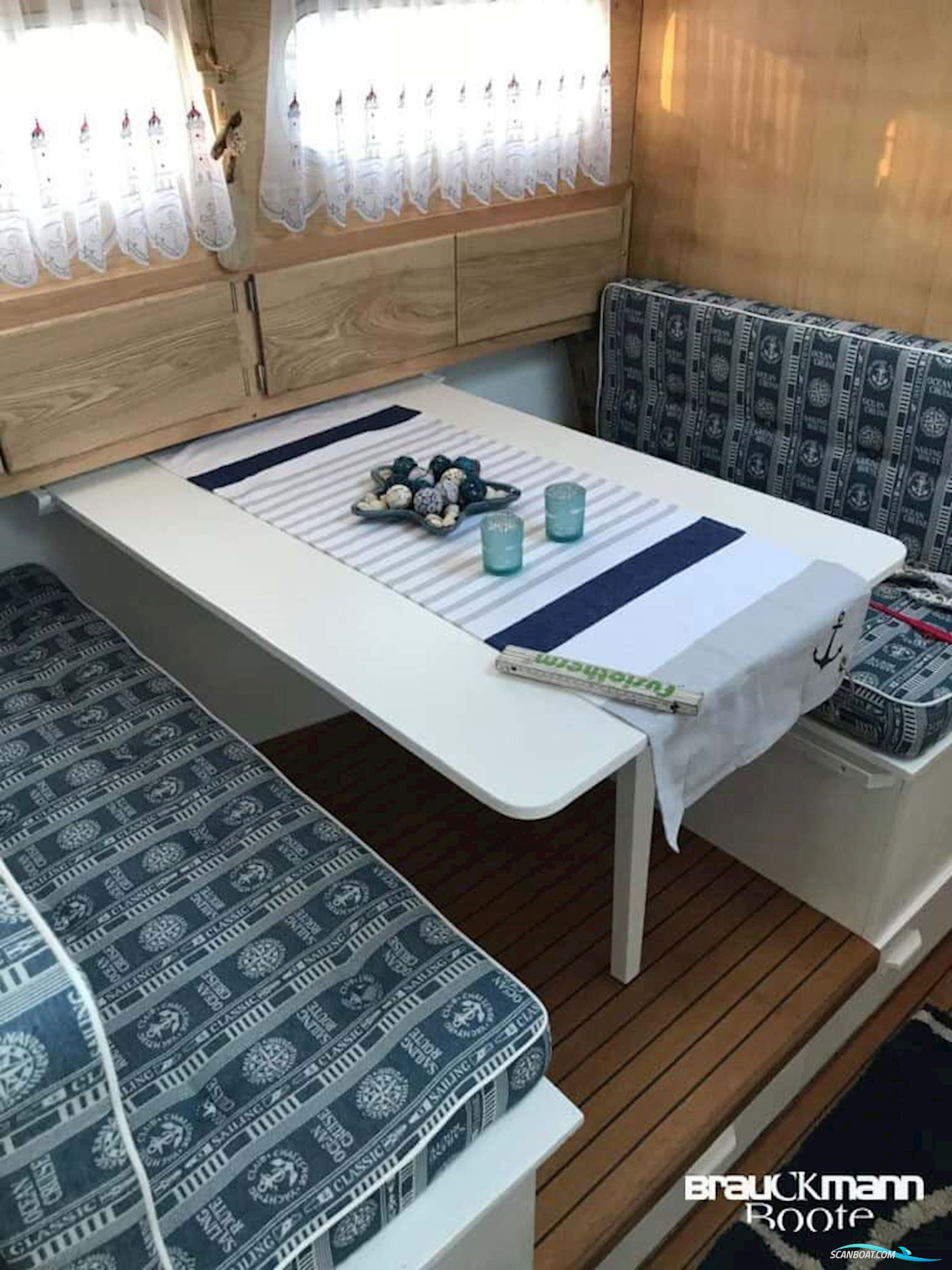 Werftbau Pedro 14.8 Fly